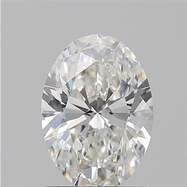 OVAL 1.23 G VS2 --EX-EX - 100769881493 GIA Diamond