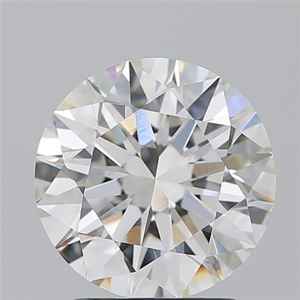 ROUND 2.53 I VVS1 EX-EX-EX - 100769881494 GIA Diamond