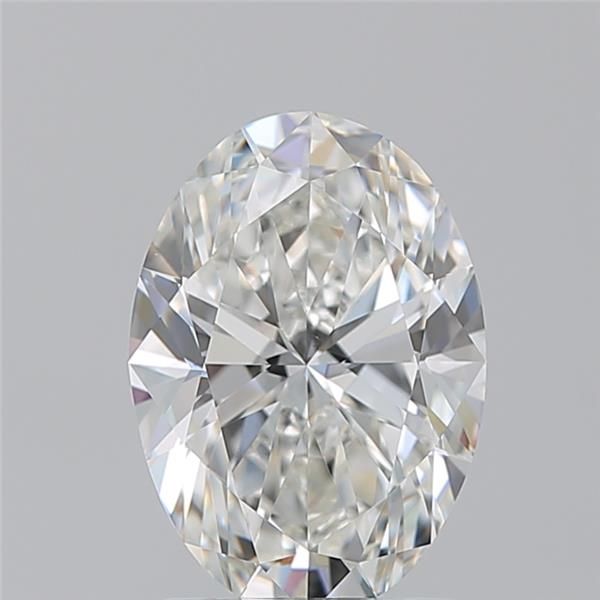 OVAL 1.75 G VS1 --VG-EX - 100769881505 GIA Diamond