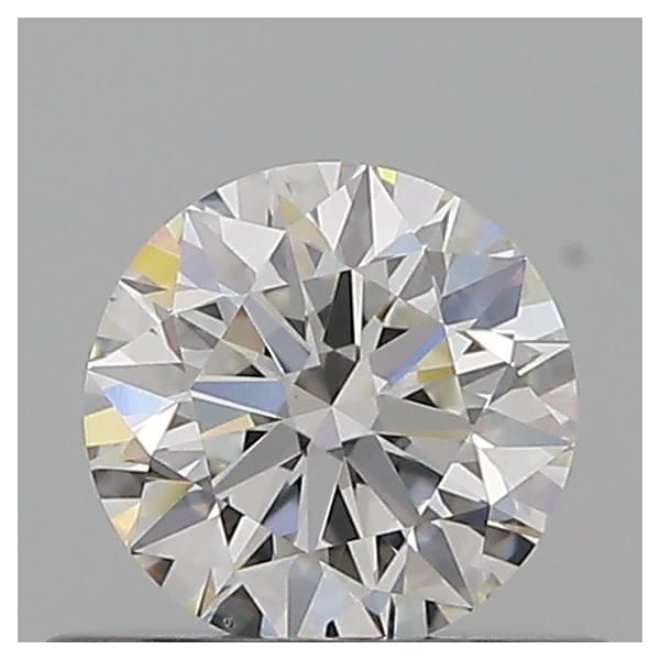 ROUND 0.5 F VS2 EX-EX-EX - 100769881529 GIA Diamond