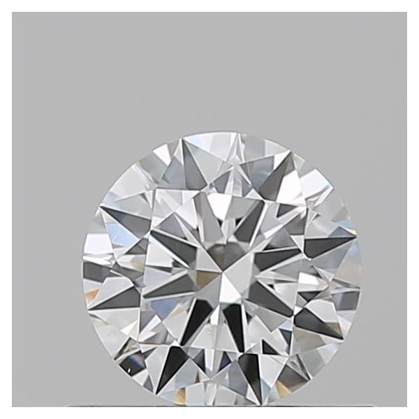 ROUND 0.51 G VS2 EX-EX-EX - 100769881537 GIA Diamond