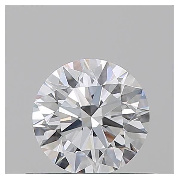 ROUND 0.51 D VVS1 EX-EX-EX - 100769881543 GIA Diamond
