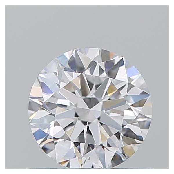 ROUND 0.67 D VVS2 EX-EX-EX - 100769881545 GIA Diamond