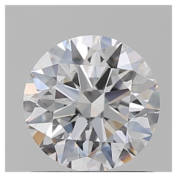 ROUND 1.03 D VVS2 EX-EX-EX - 100769881555 GIA Diamond