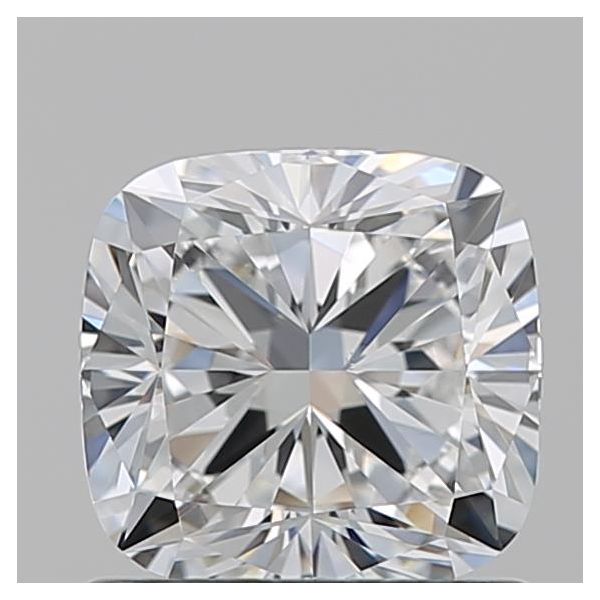 CUSHION 1.01 E VS2 --EX-EX - 100769881556 GIA Diamond