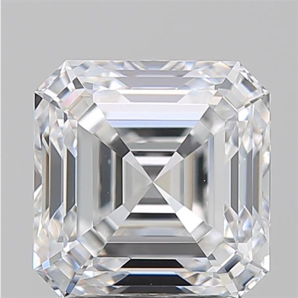 ASSCHER 2.06 D VS1 --EX-EX - 100769881569 GIA Diamond