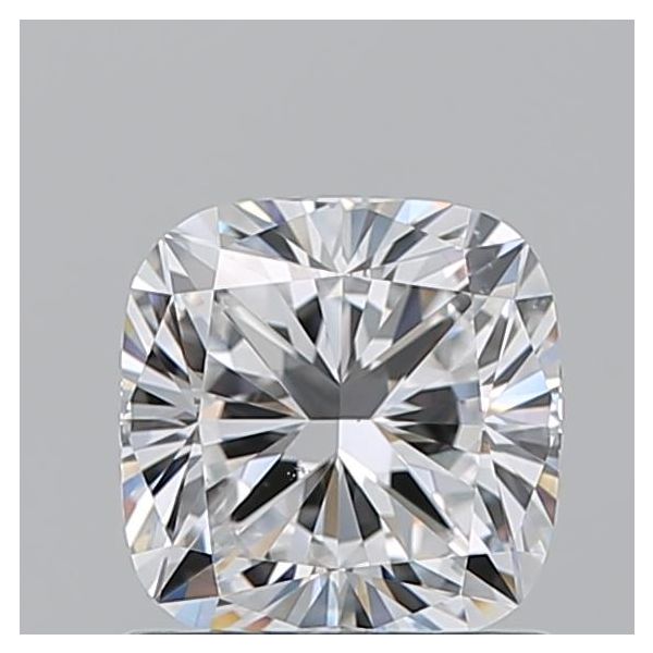 CUSHION 1.01 D VS2 --EX-EX - 100769881572 GIA Diamond