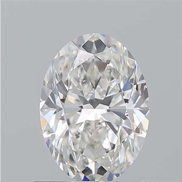 OVAL 1.01 H VS2 --EX-EX - 100769881576 GIA Diamond
