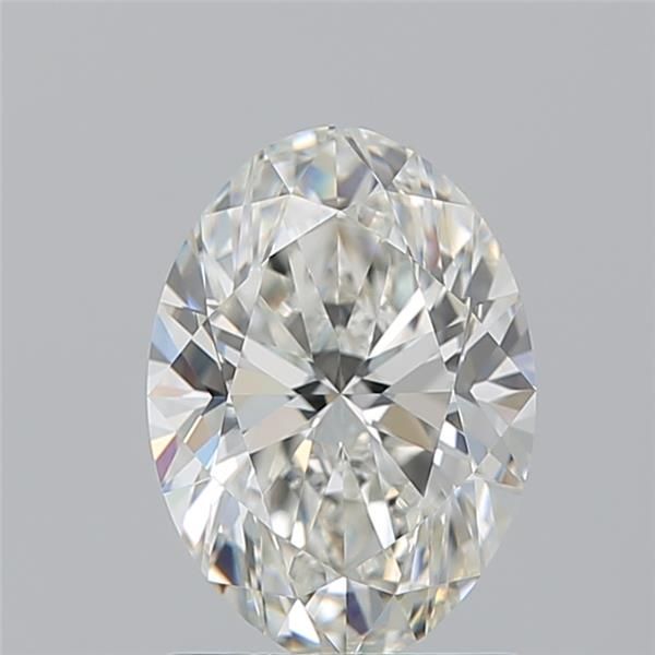 OVAL 1.51 I VS1 --VG-EX - 100769881581 GIA Diamond