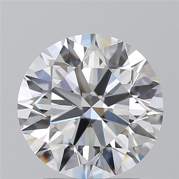 ROUND 2.5 H VS1 EX-EX-EX - 100769881615 GIA Diamond