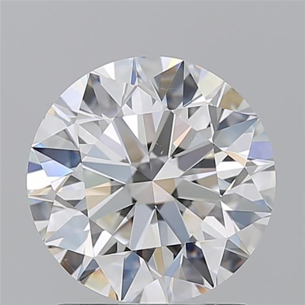 ROUND 1.8 H VS2 EX-EX-EX - 100769881621 GIA Diamond