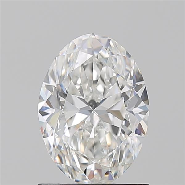 OVAL 1.2 F VS2 --EX-EX - 100769881628 GIA Diamond