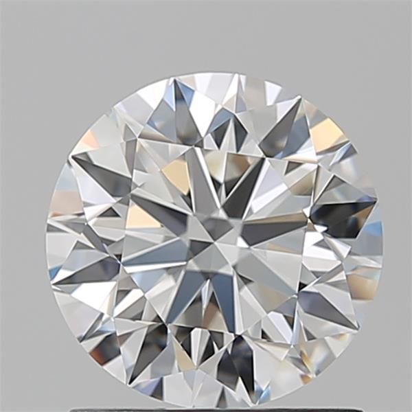 ROUND 1.23 G VVS1 EX-EX-EX - 100769881641 GIA Diamond