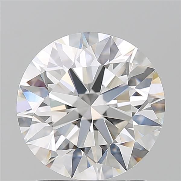 ROUND 1.92 H VVS2 EX-EX-EX - 100769881643 GIA Diamond