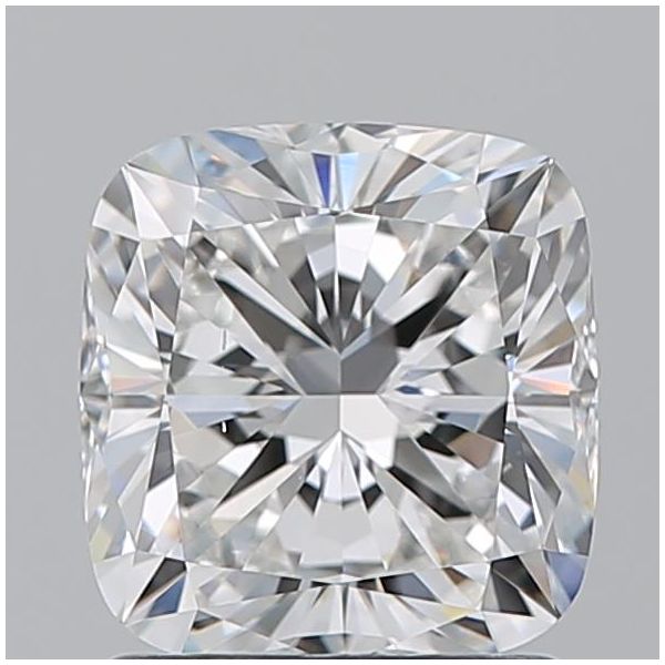 CUSHION 1.51 E VS2 --EX-EX - 100769881655 GIA Diamond