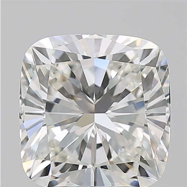 CUSHION 2.2 H VVS2 --EX-EX - 100769881659 GIA Diamond