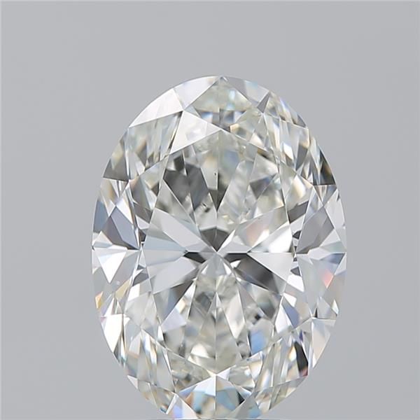 OVAL 3.01 H VS2 --VG-EX - 100769881660 GIA Diamond
