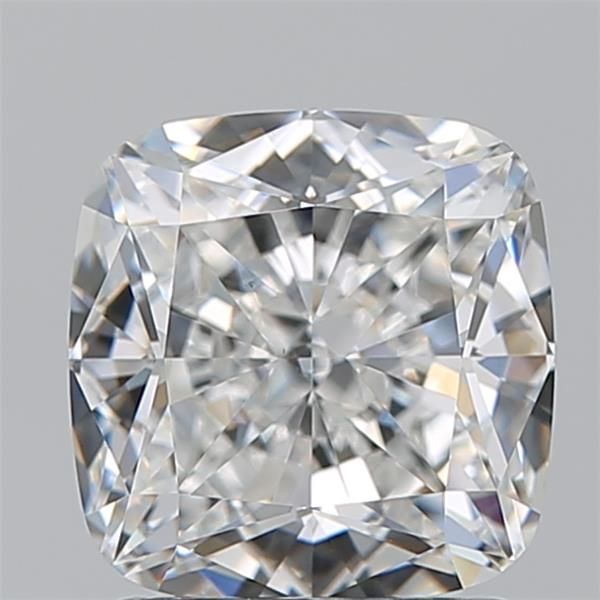 CUSHION 2.02 F VS2 --EX-EX - 100769881663 GIA Diamond