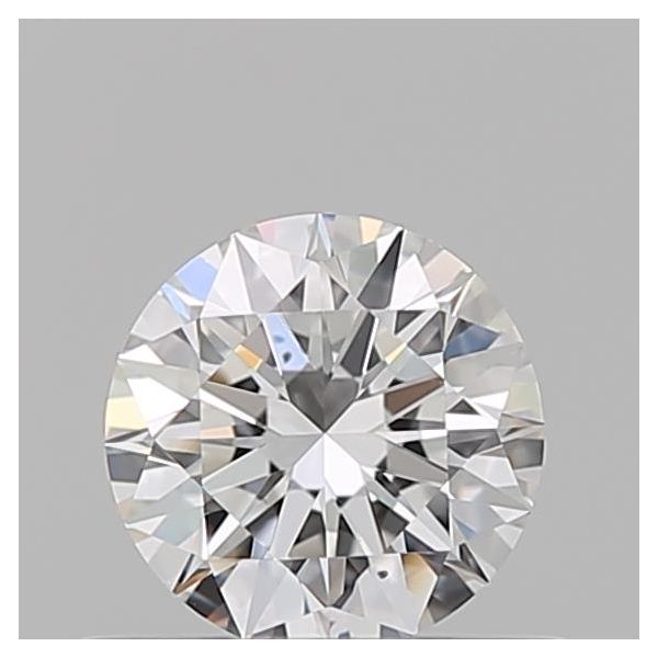 ROUND 0.51 E VS2 EX-EX-EX - 100769881673 GIA Diamond
