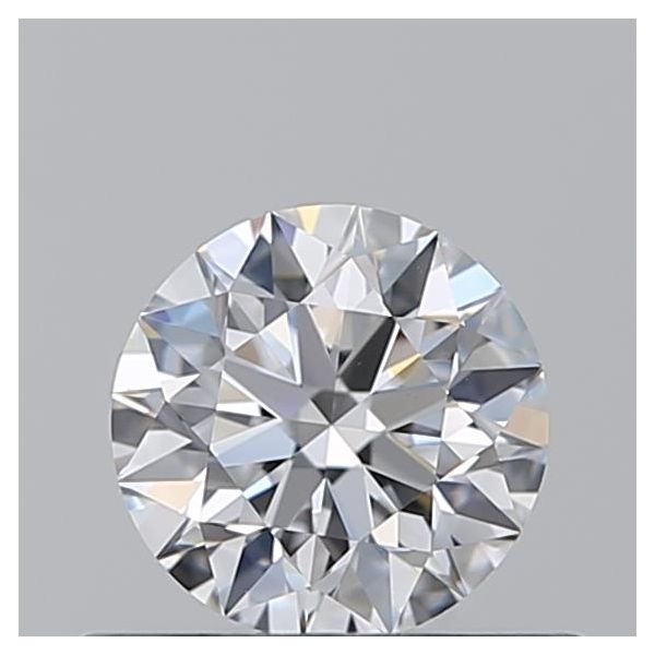 ROUND 0.5 D VS1 EX-EX-EX - 100769881678 GIA Diamond