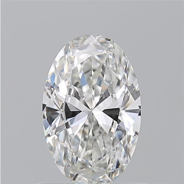 OVAL 0.75 G VVS1 --VG-EX - 100769881679 GIA Diamond