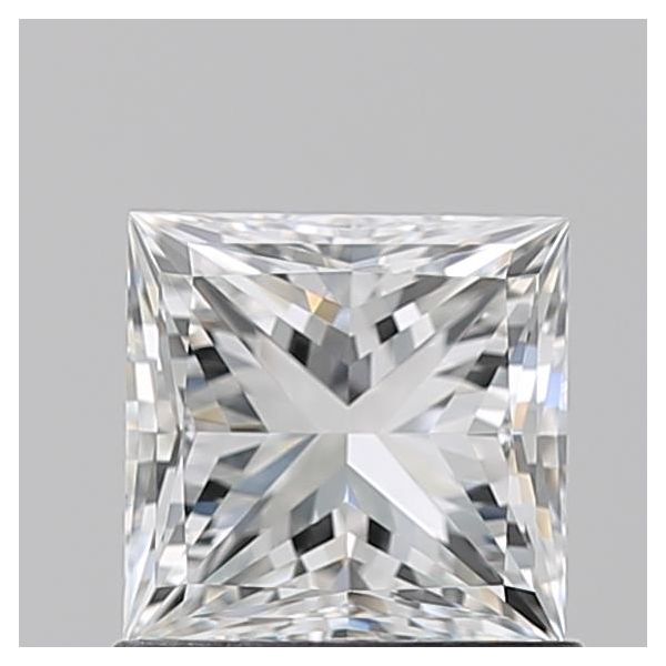 PRINCESS 1.01 G VVS2 --EX-EX - 100769881684 GIA Diamond