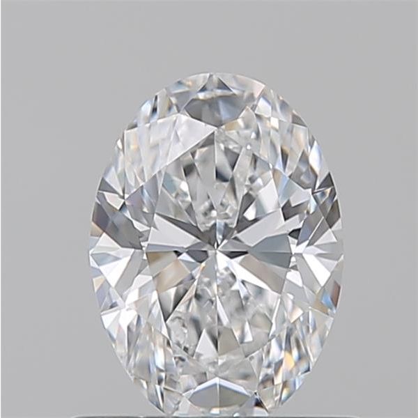 OVAL 0.72 D VVS2 --VG-EX - 100769881687 GIA Diamond