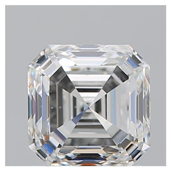 ASSCHER 1.52 I VS2 --VG-VG - 100769881696 GIA Diamond