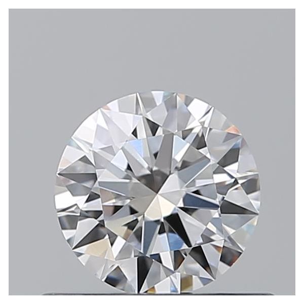 ROUND 0.5 F VVS2 EX-EX-EX - 100769881697 GIA Diamond
