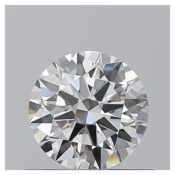 ROUND 0.51 G VS2 EX-EX-EX - 100769881698 GIA Diamond