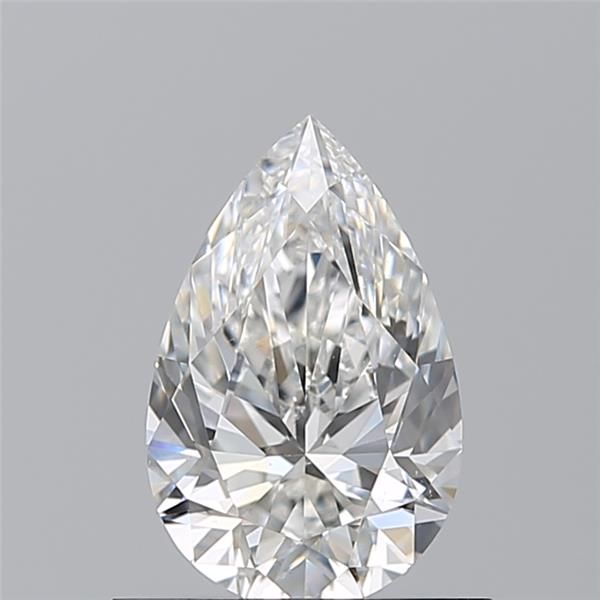 PEAR 0.7 F VS2 --EX-EX - 100769881699 GIA Diamond