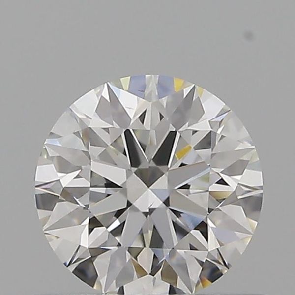 ROUND 0.61 G VS2 EX-EX-EX - 100769881702 GIA Diamond