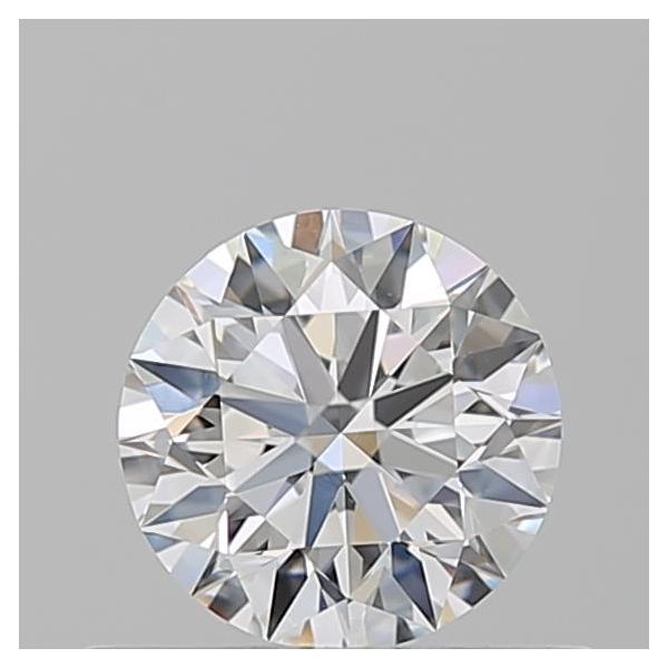 ROUND 0.51 F VS1 EX-EX-EX - 100769881705 GIA Diamond