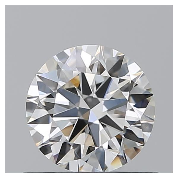 ROUND 0.64 H VS1 EX-EX-EX - 100769881706 GIA Diamond