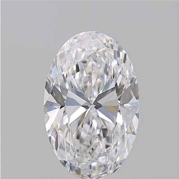 OVAL 2.01 D VVS2 --VG-EX - 100769881708 GIA Diamond