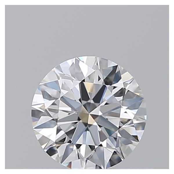 ROUND 0.5 E VS1 EX-EX-EX - 100769881710 GIA Diamond