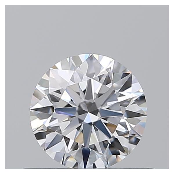 ROUND 0.51 D VS1 EX-EX-EX - 100769881714 GIA Diamond