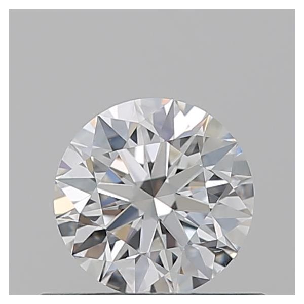 ROUND 0.51 F VS2 EX-EX-EX - 100769881718 GIA Diamond