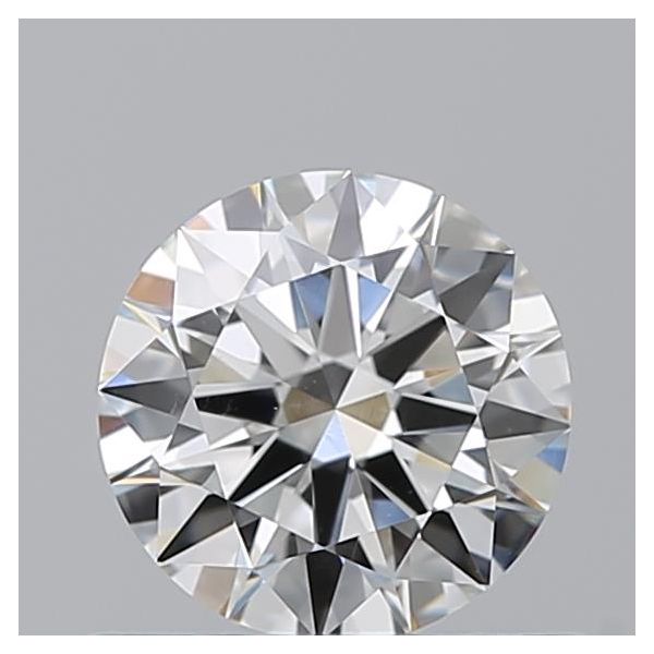 ROUND 0.61 H VS2 EX-EX-EX - 100769881722 GIA Diamond