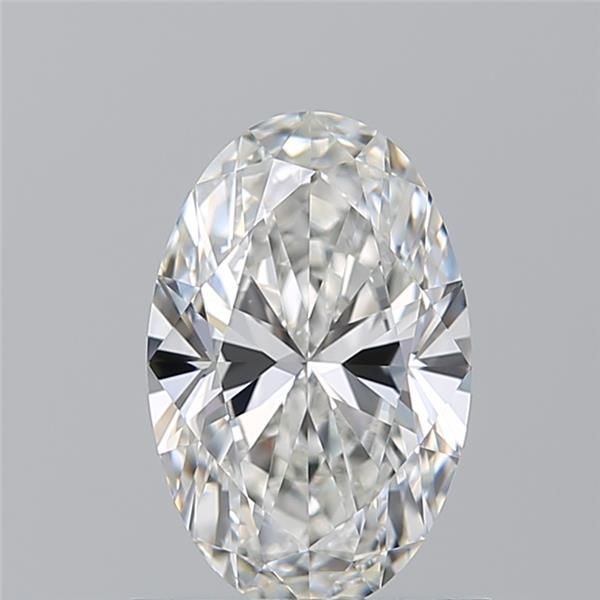 OVAL 0.9 G VS1 --EX-EX - 100769881727 GIA Diamond