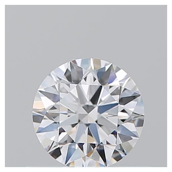 ROUND 0.5 D VVS2 EX-EX-EX - 100769881729 GIA Diamond