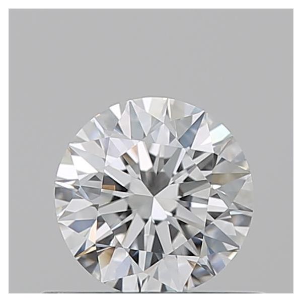 ROUND 0.52 F VS1 EX-EX-EX - 100769881732 GIA Diamond