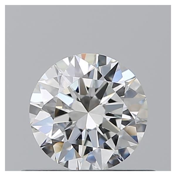 ROUND 0.5 H VS2 EX-EX-EX - 100769881740 GIA Diamond