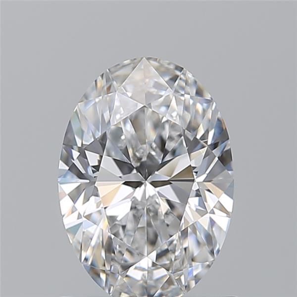 OVAL 0.98 E VVS1 --VG-EX - 100769881743 GIA Diamond