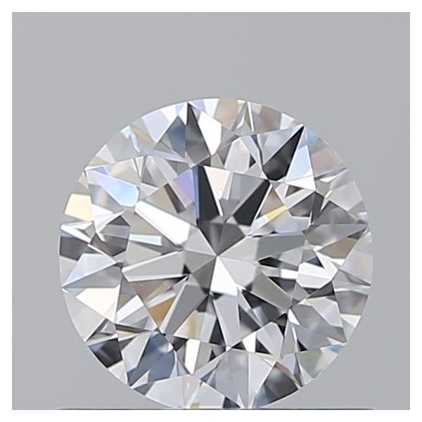 ROUND 0.71 D VVS2 EX-EX-EX - 100769881753 GIA Diamond