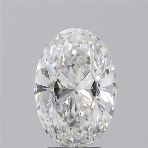 OVAL 4.06 G VS2 --EX-EX - 100769881754 GIA Diamond