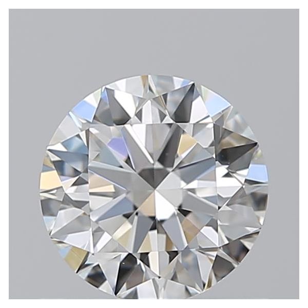 ROUND 0.7 H VVS1 EX-EX-EX - 100769881757 GIA Diamond
