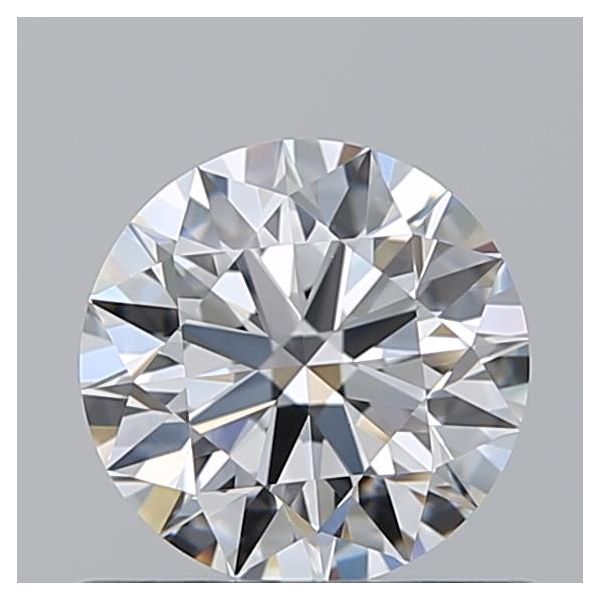 ROUND 0.72 E VVS2 EX-EX-EX - 100769881761 GIA Diamond