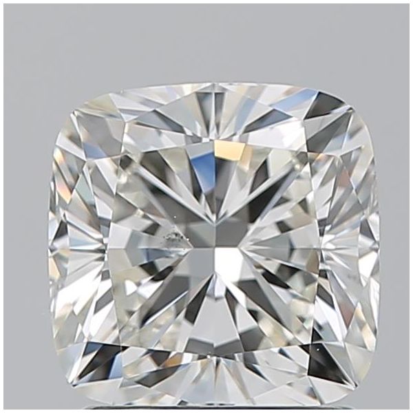 CUSHION 1.7 I VS2 --EX-EX - 100769881779 GIA Diamond