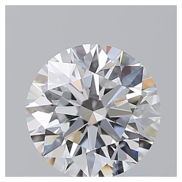 ROUND 0.71 E VVS1 EX-EX-EX - 100769881780 GIA Diamond
